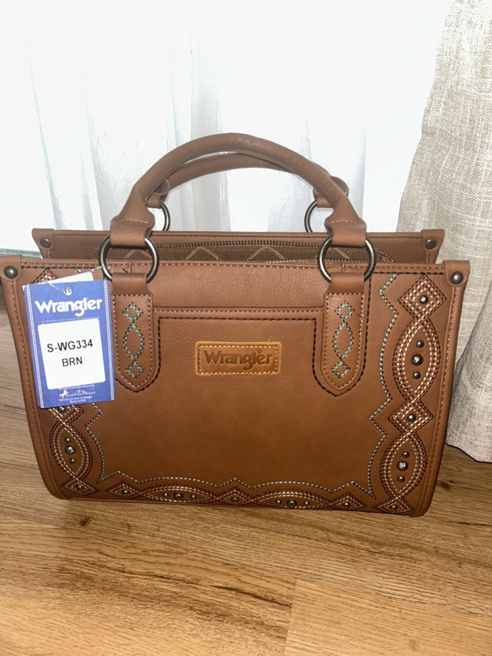 Wrangler Tote